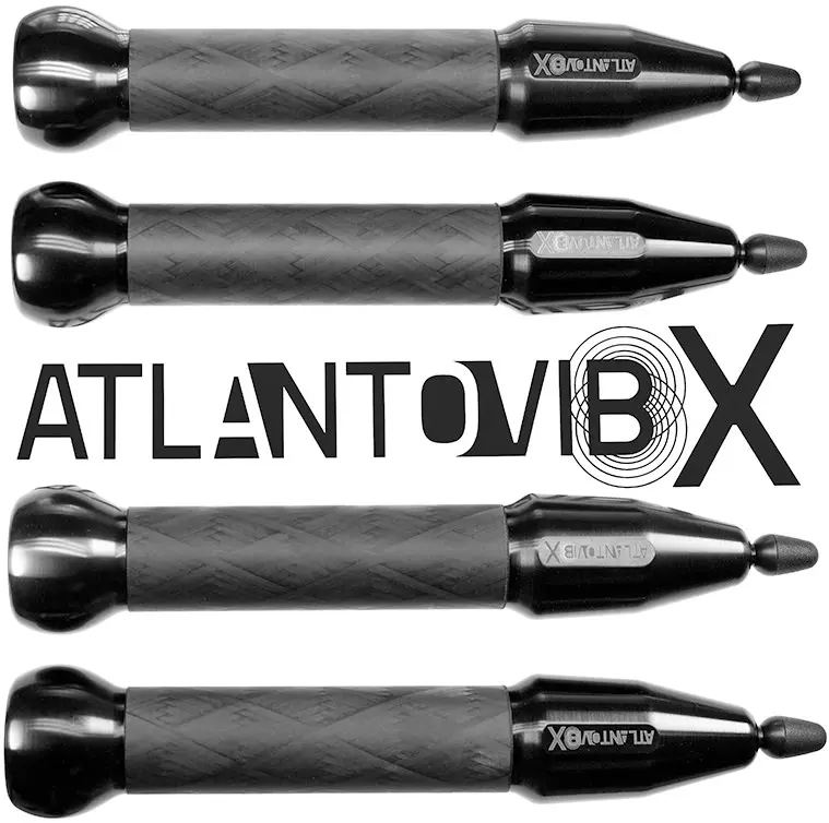Enhet för Atlaskorrigering AtlantoVib X