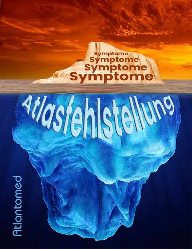 Symptom på atlasfelställning Symptom på atlasfelställning