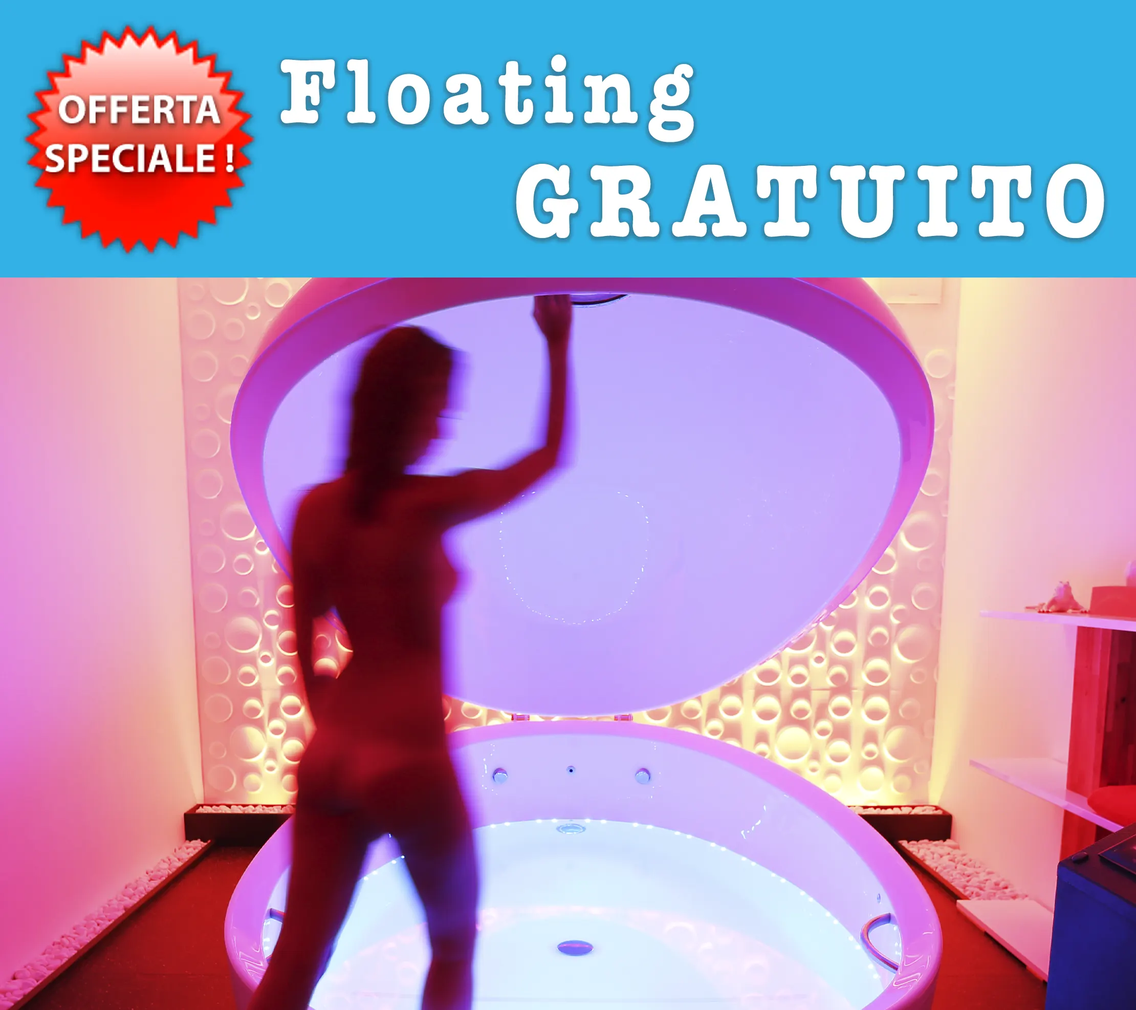 Gratis Floating Chiasso Ticino Schweiz